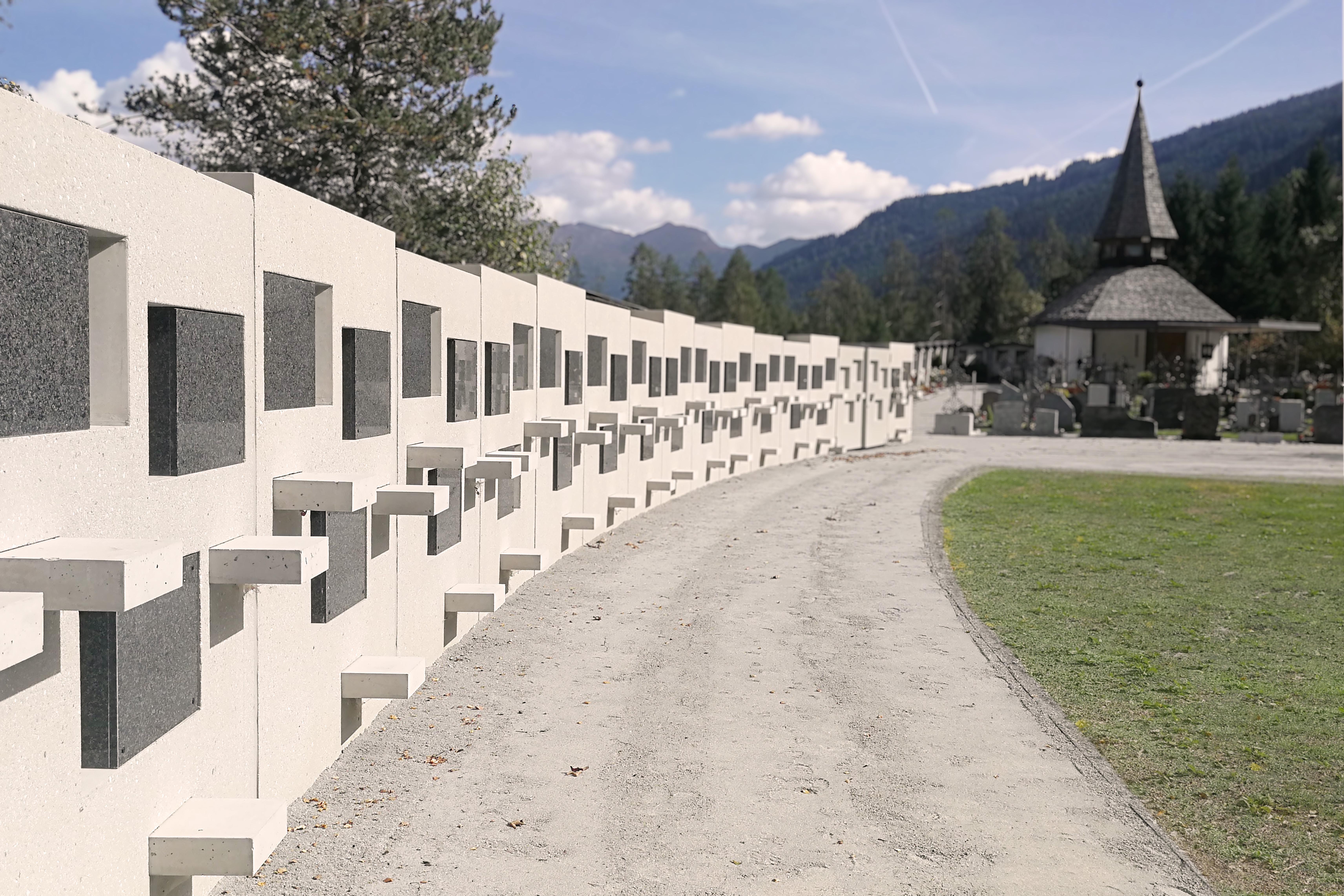 Friedhofserweiterung Waldfriedhof