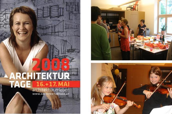 Architekturtage 2008