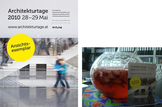 Architekturtage 2010