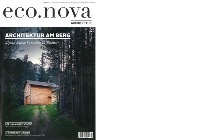 Publikation eco.nova 2013