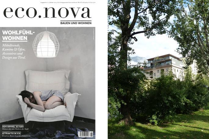 Publikation eco.nova 2014