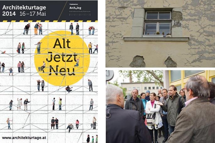 Architekturtage 2014