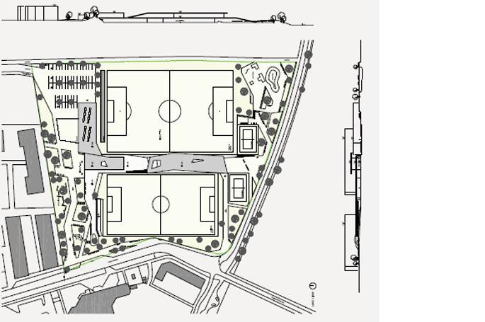 Wettbewerbserfolg 2016: Sport- und Bewegungszentrum Rum