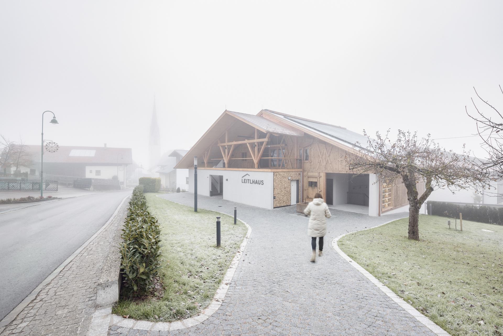 Publikation Tirolerin - Ein Haus für Alle
