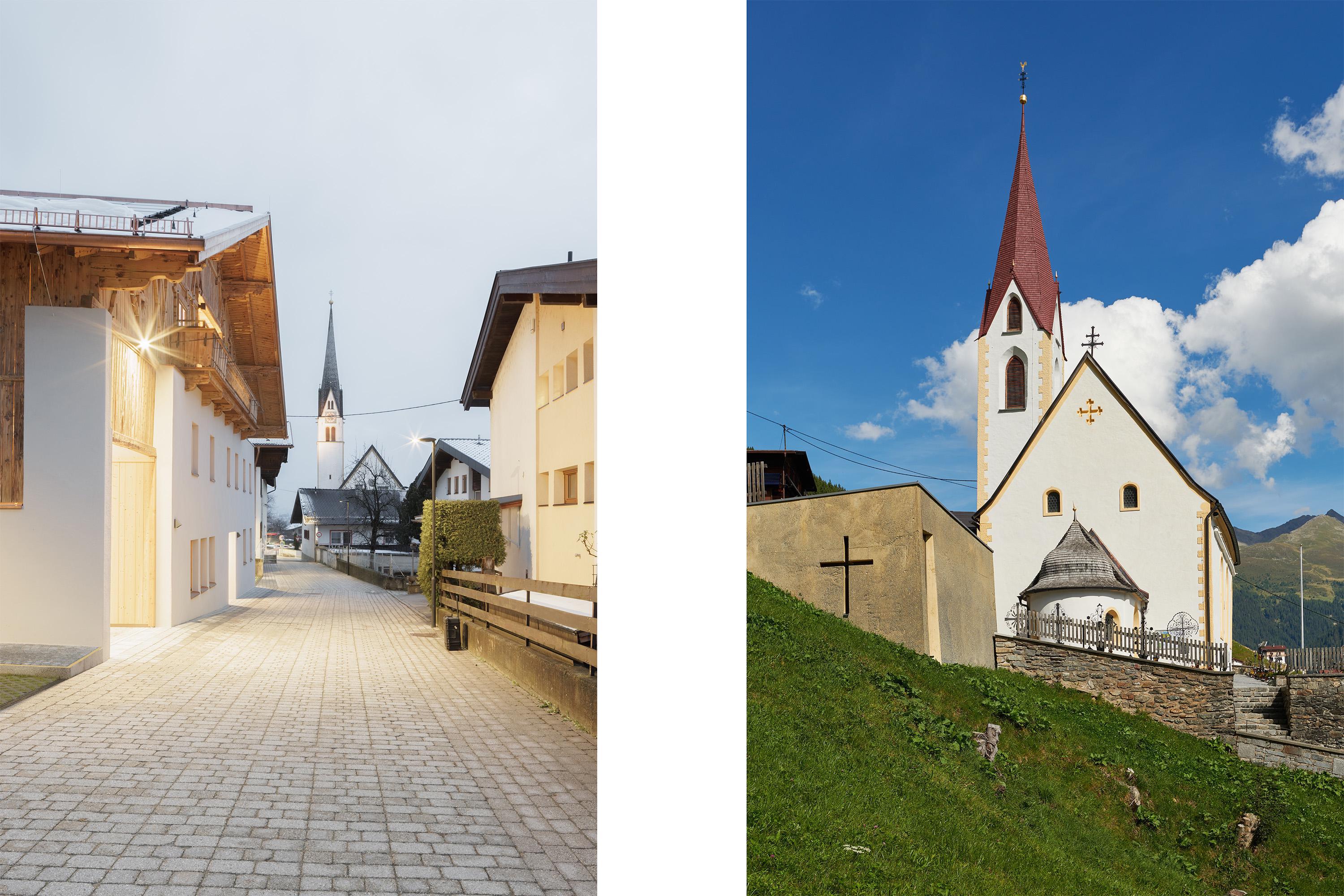 Publikation Architektur Tirol 2025