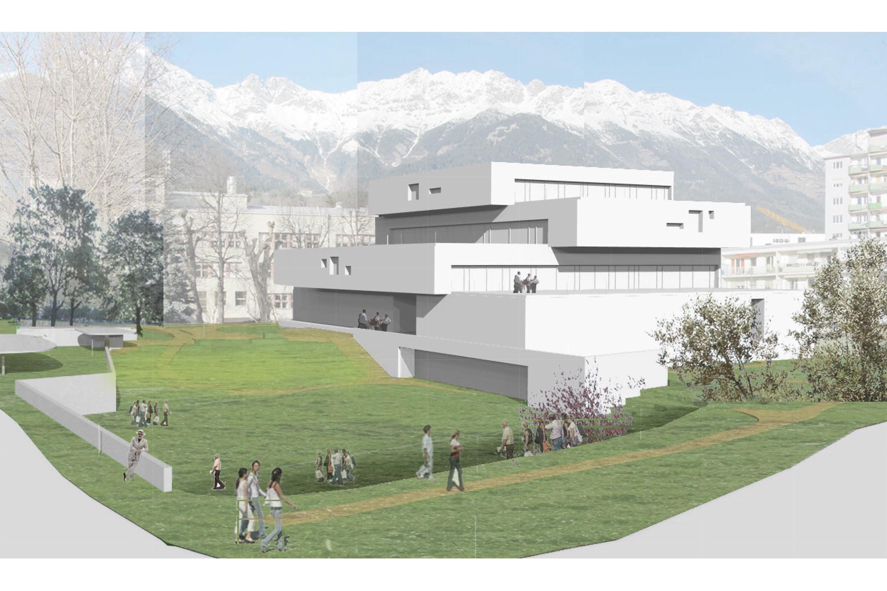 Wettbewerb: Sonderpädagogisches Zentrum