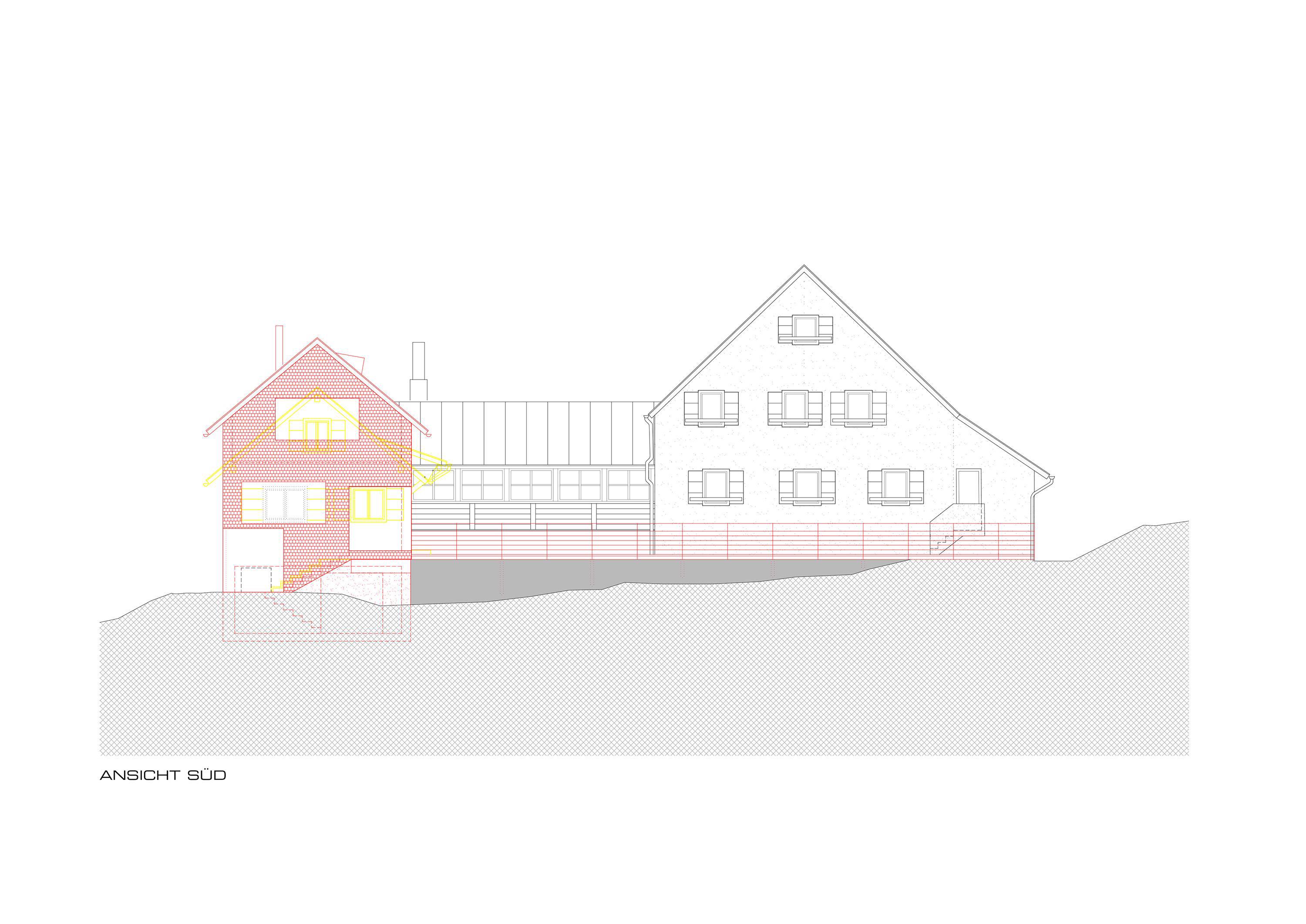 Ideenwettbewerb: Bettelwurfhütte