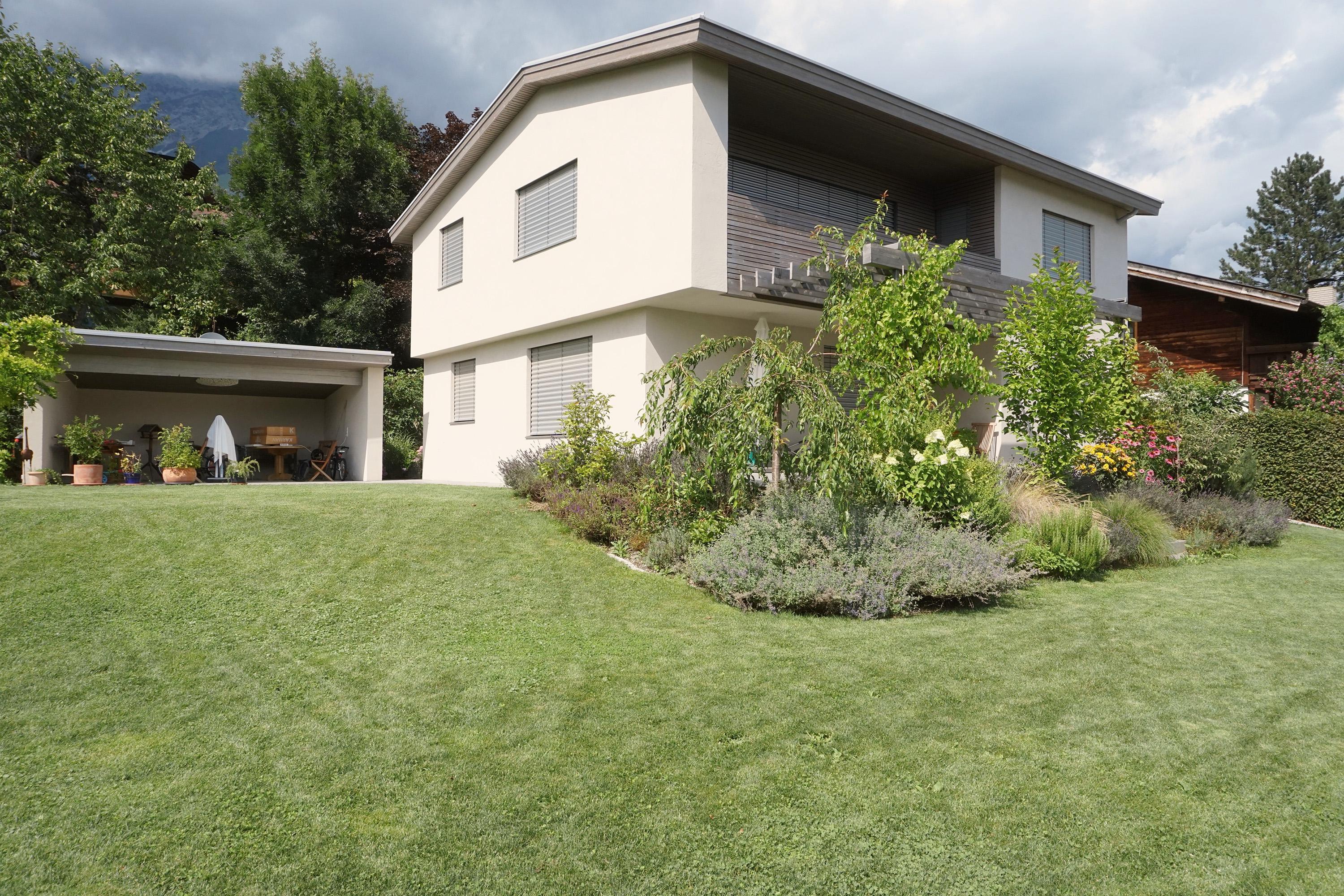 Sanierung Einfamilienhaus