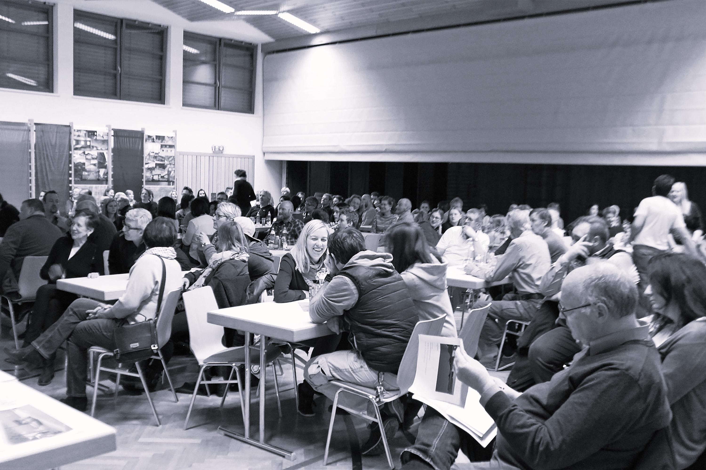 Quartiersentwicklung Oberhofen