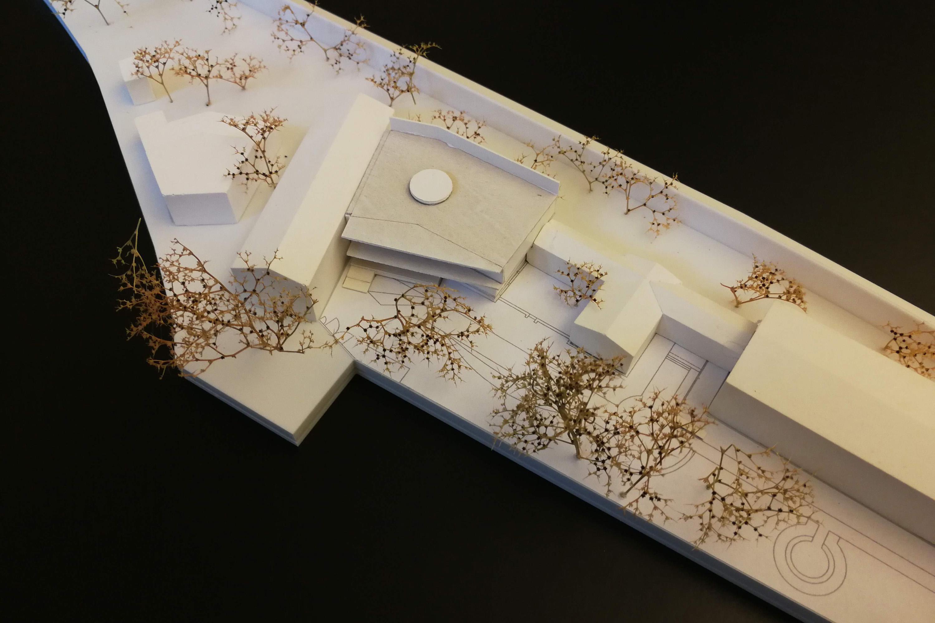 Wettbewerb: Erweiterung Kindergarten