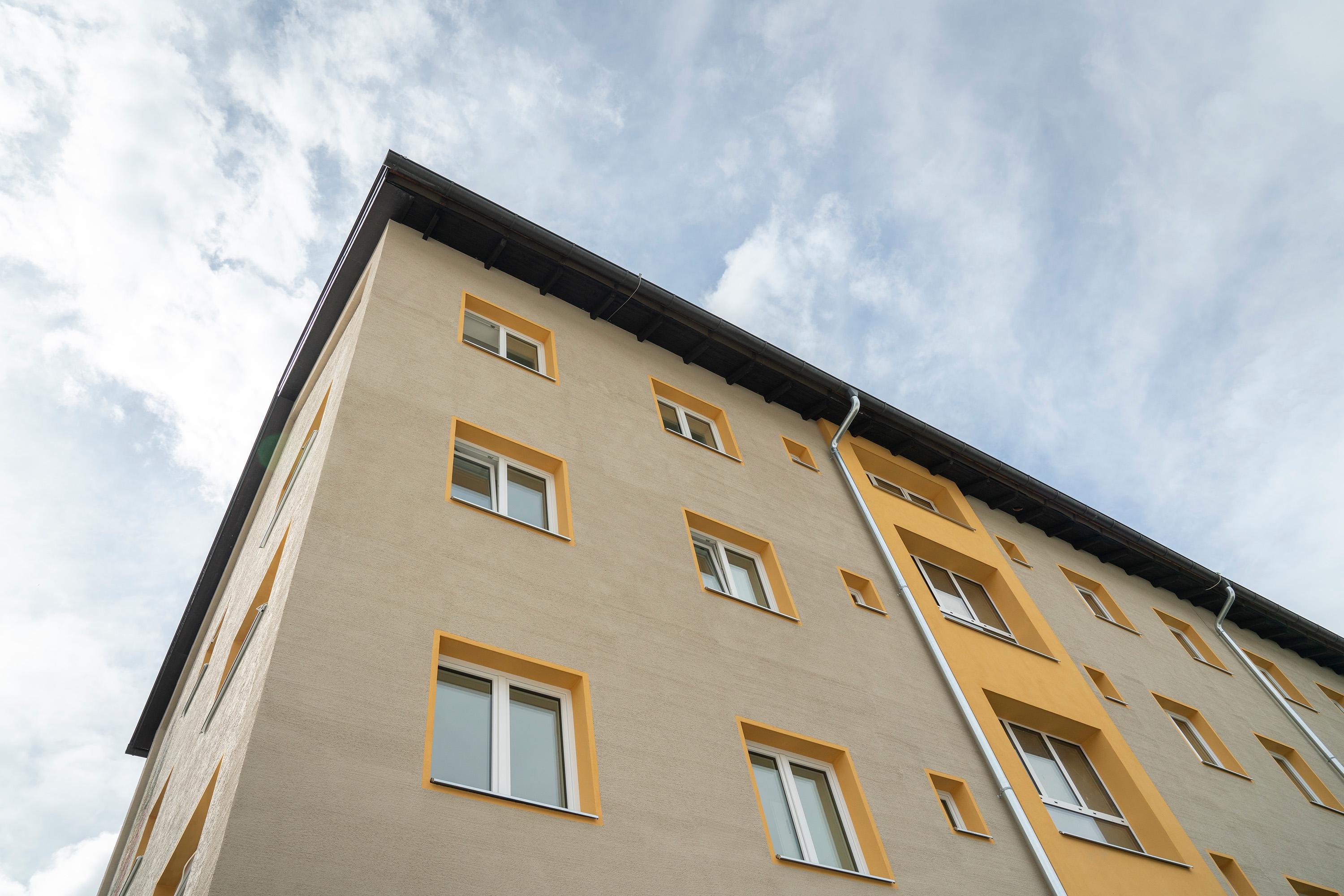 Generalsanierung Wohnquartier