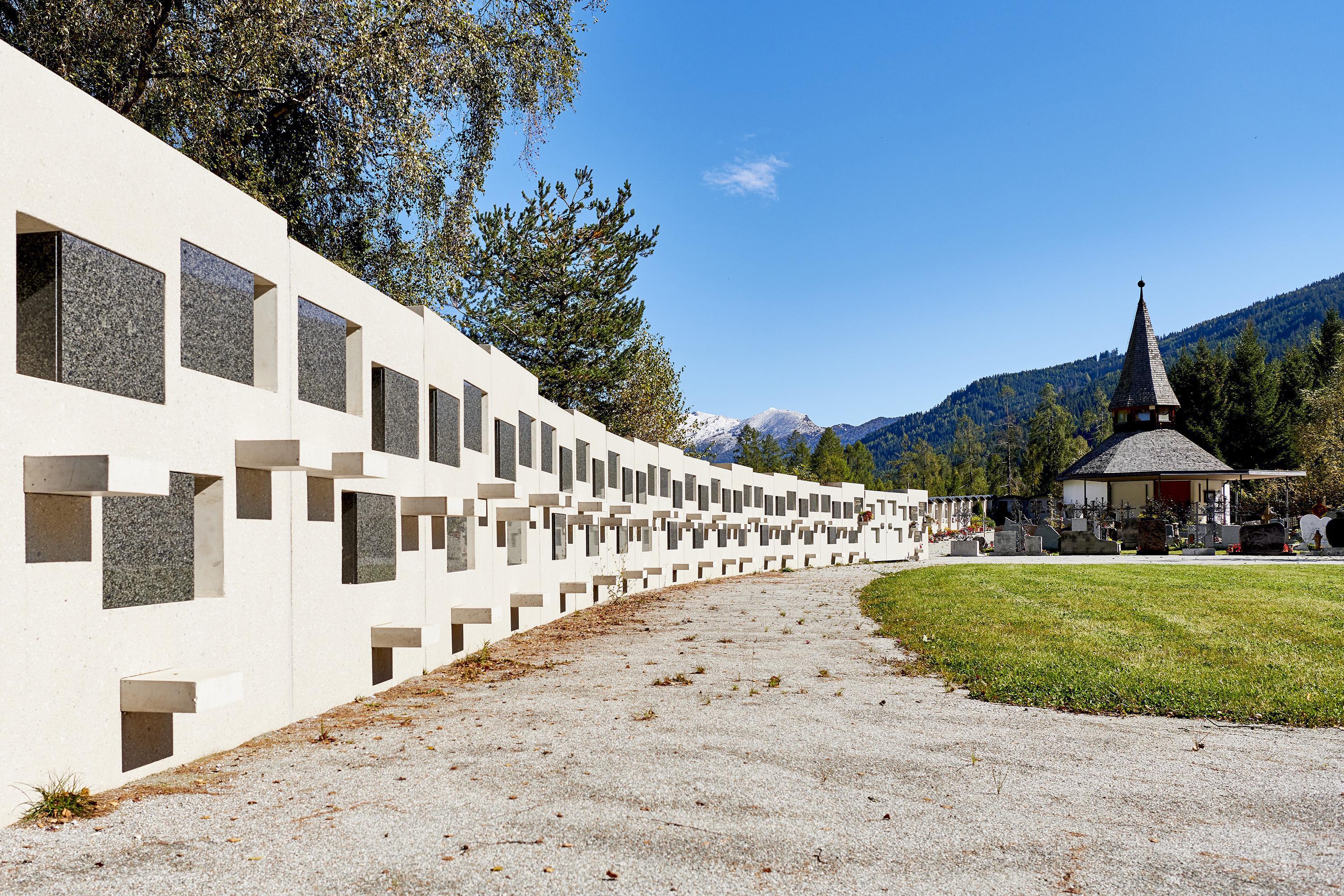 Friedhofserweiterung Waldfriedhof