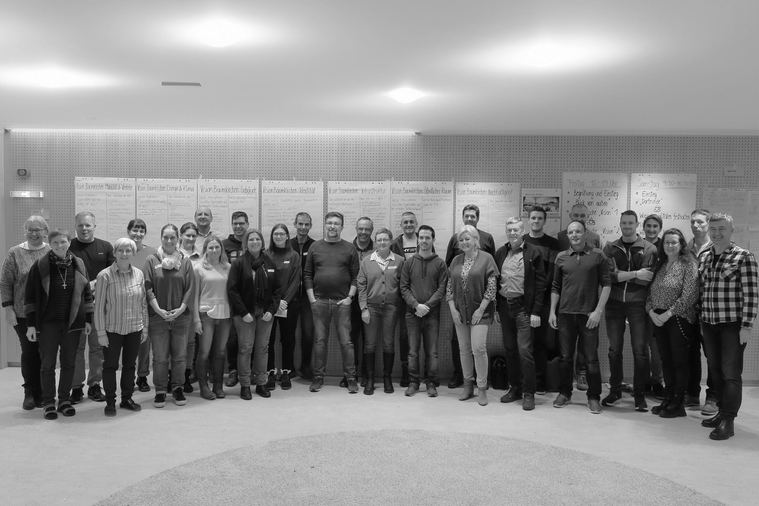 Quartiersentwicklung Baumkirchen