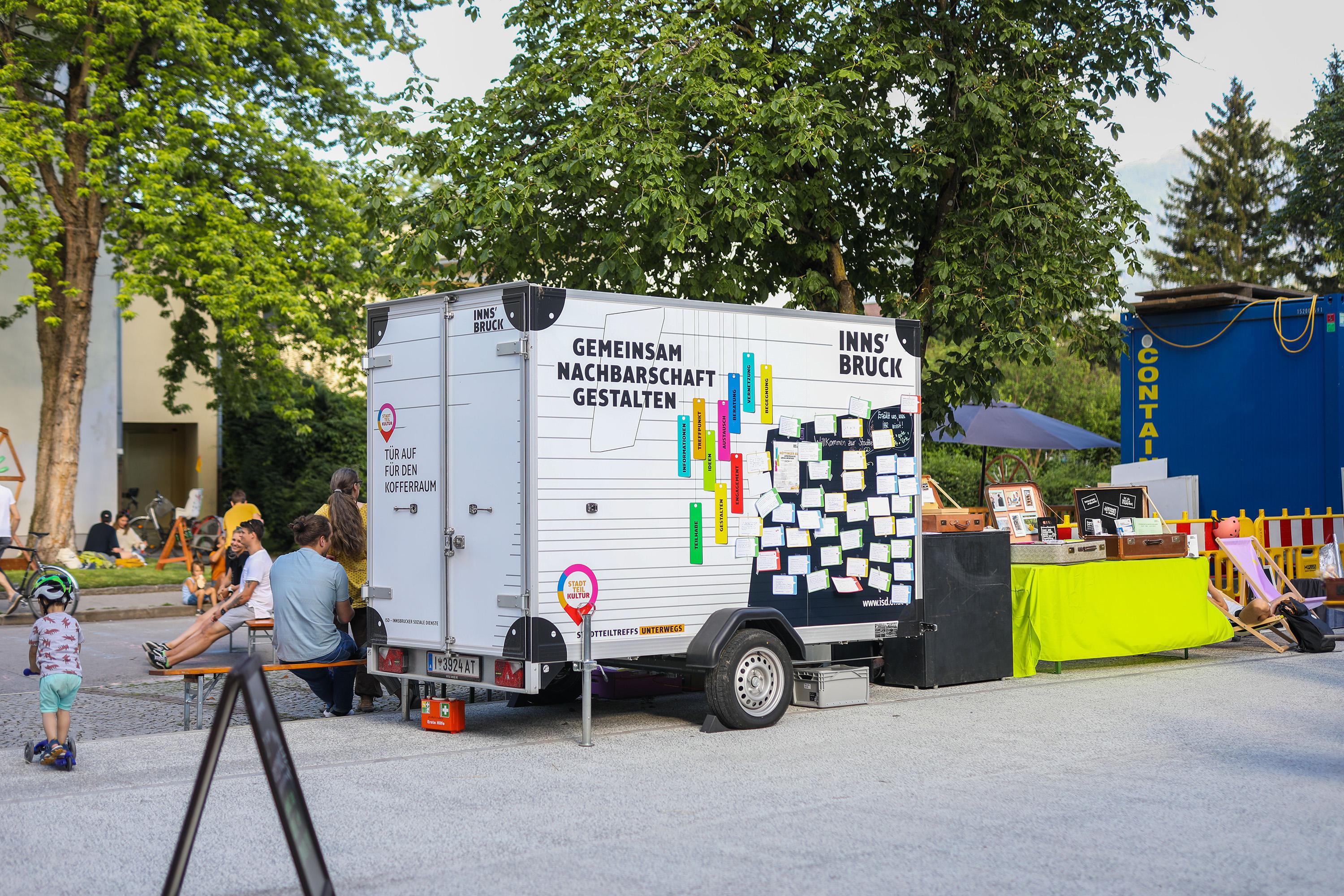 Beteiligungsprozess Höttinger Au