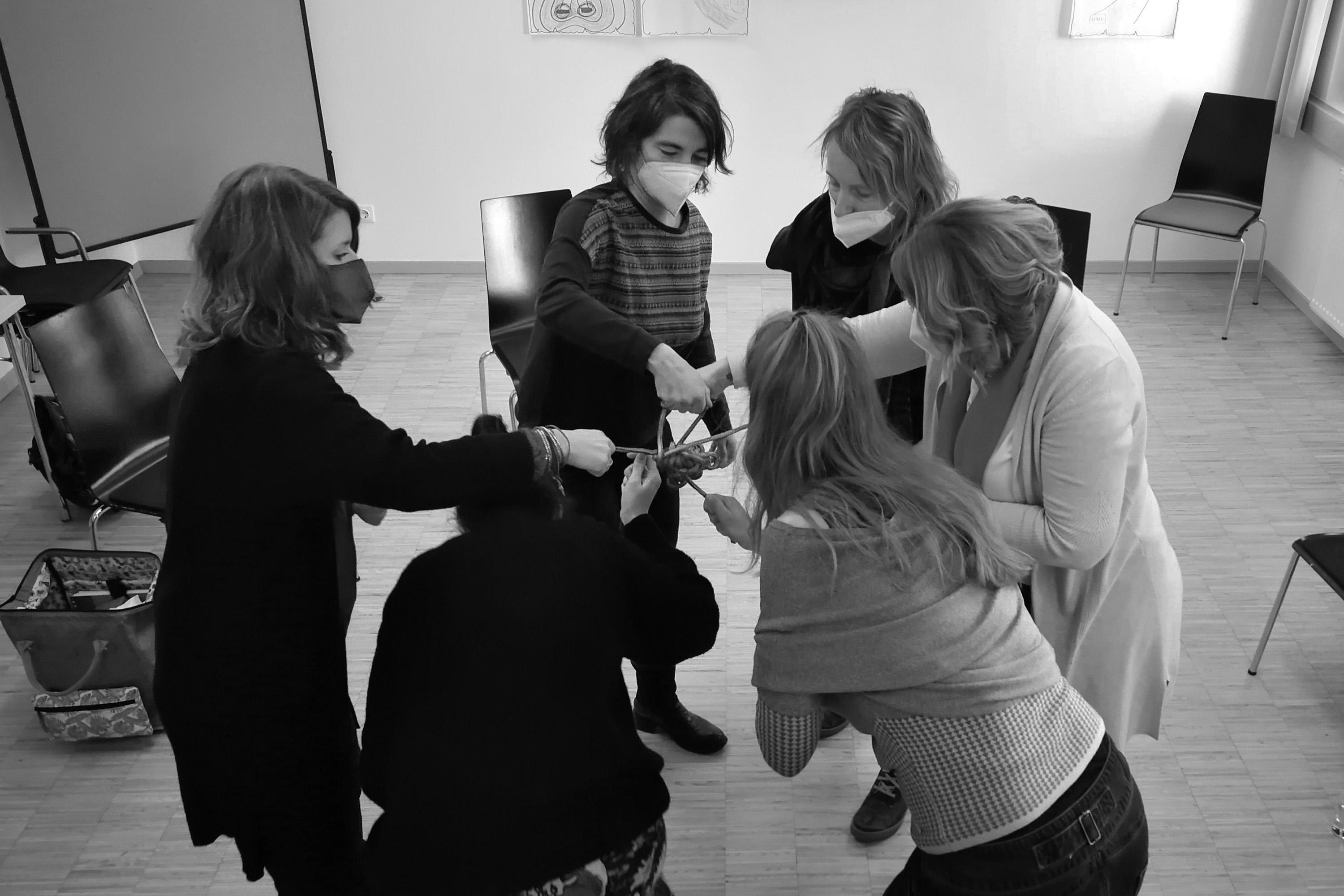 Team- und Organisationsentwicklung