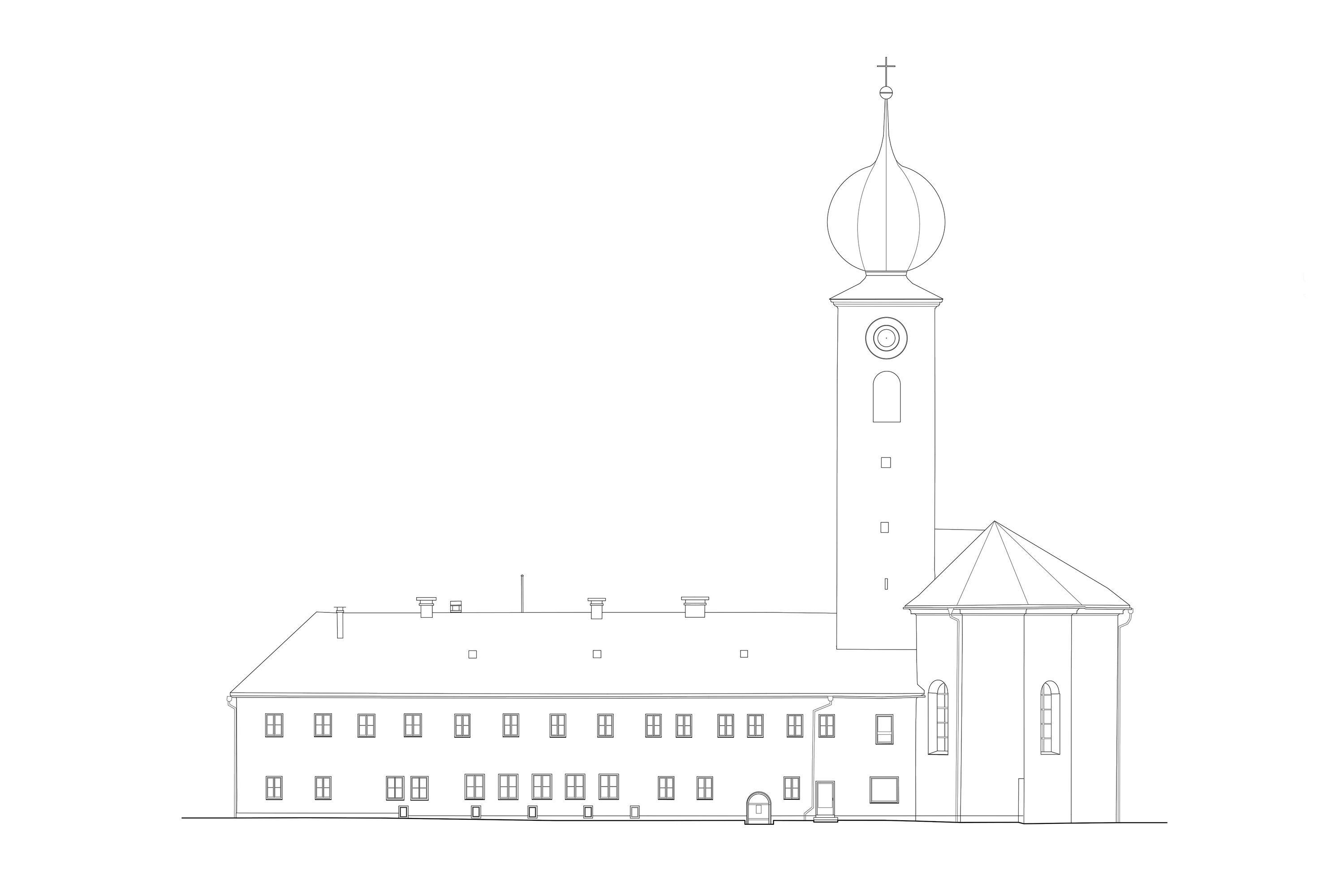 Revitalisierung Franziskanerkloster