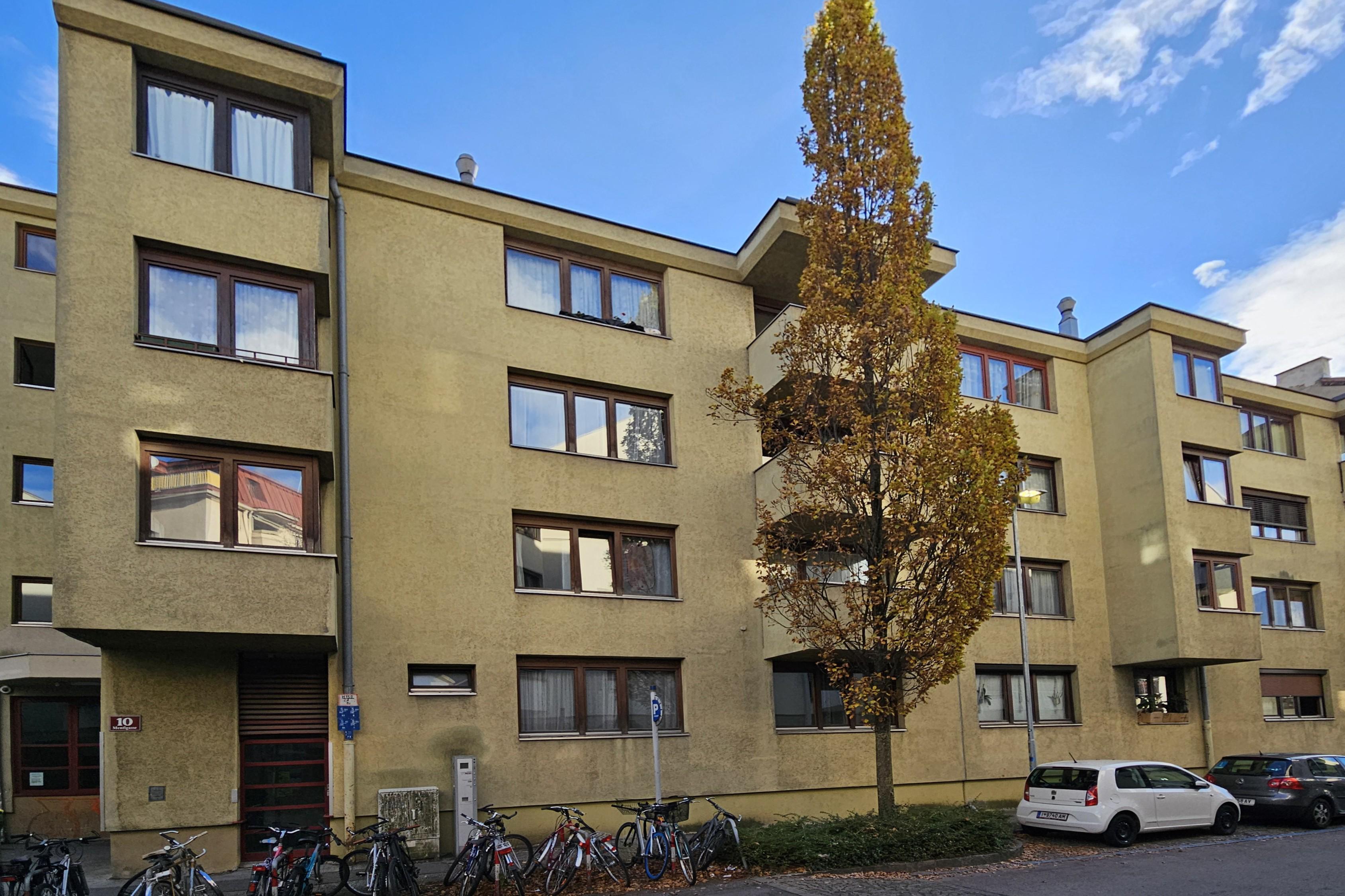 Sanierung Wohnhaus