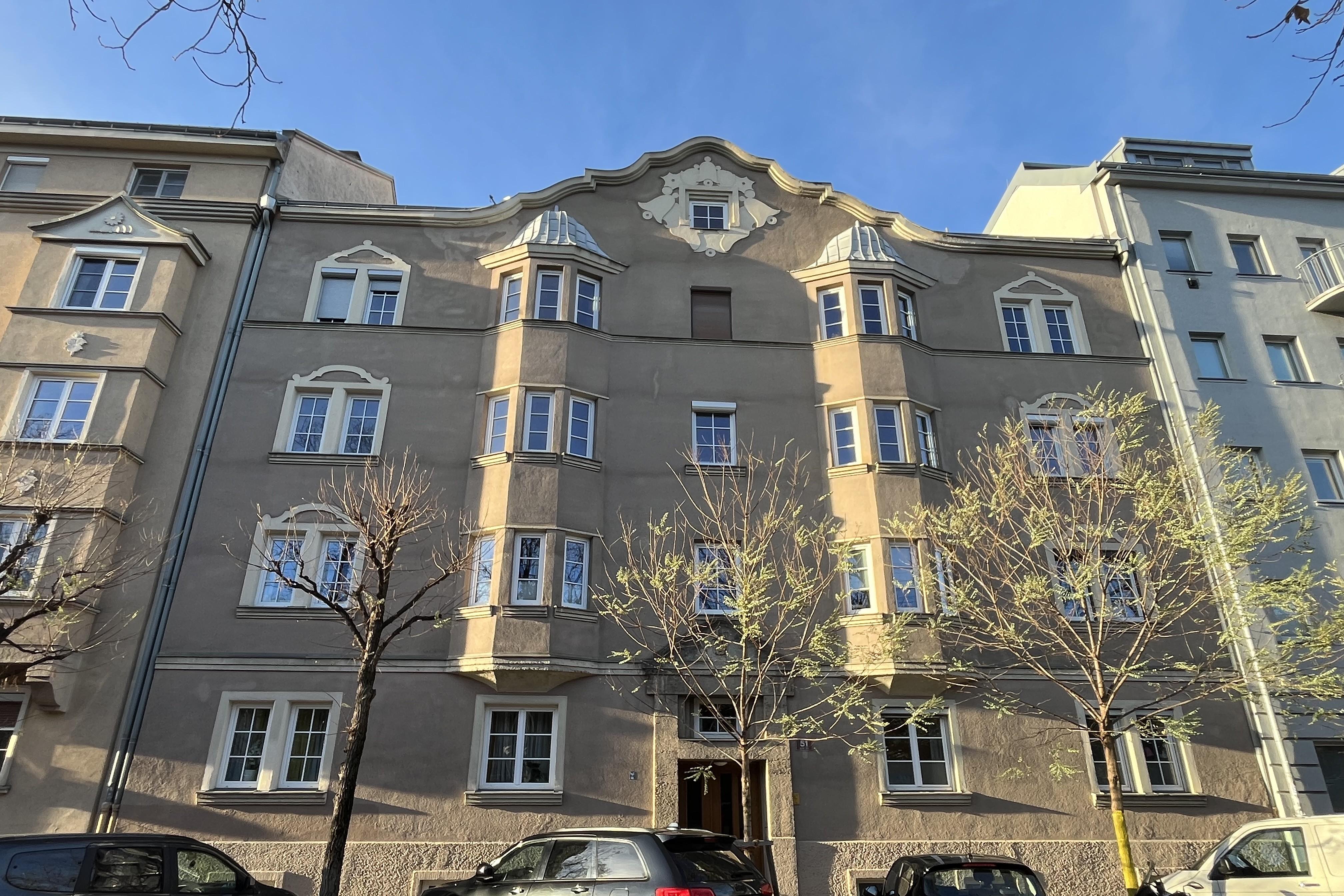 Sanierung Wohnhäuser